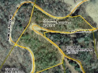 0 Hemlock Fls, Franklin, NC 28734