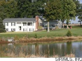 13932 County Highway 12, Venedy, IL 62214