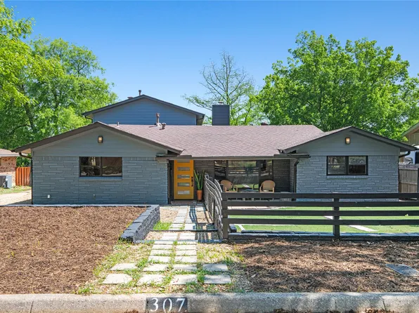 307 Dickey Dr, Euless, TX 76040