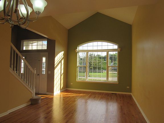 Gracious Living Room!