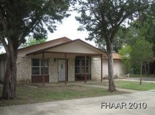 131 Circle Dr, Killeen, TX 76542