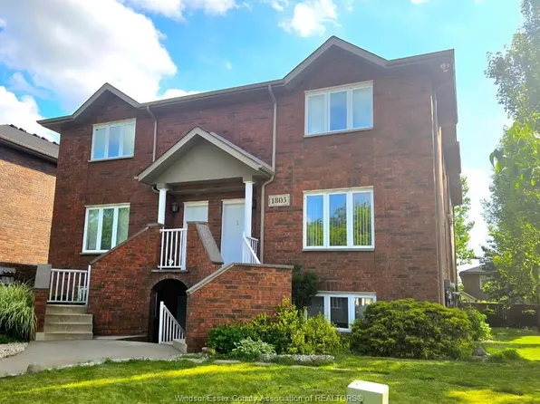 1805 Northway Ave #6, Windsor, ON N9B 3M1