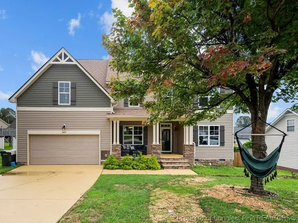 8421 Judy Dr, Fayetteville, NC 28314