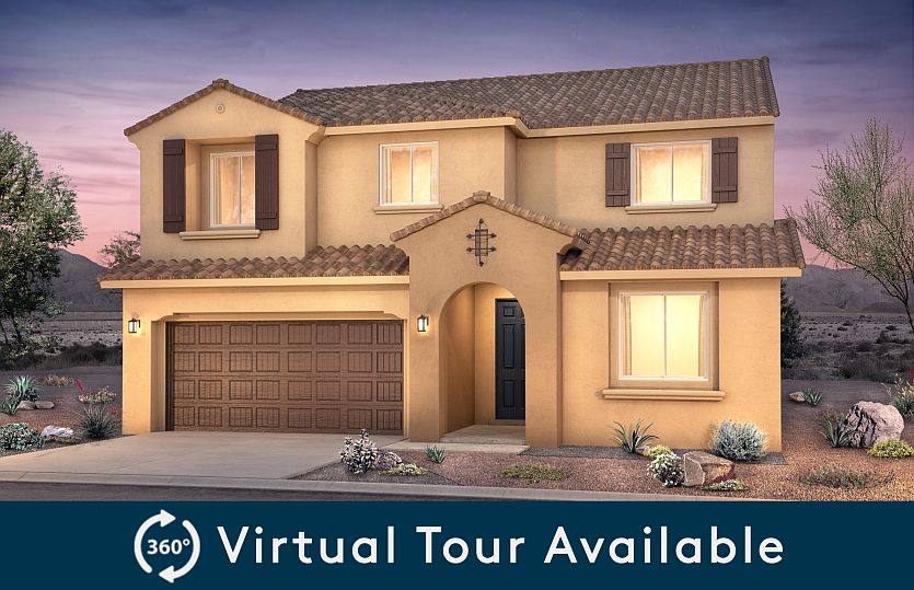 A virtual tour is now available for the Fano floorplan.
