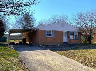 2106 Lovell Dr, Owensboro, KY 42301