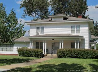 1701 Stanley St SW, Ardmore, OK 73401