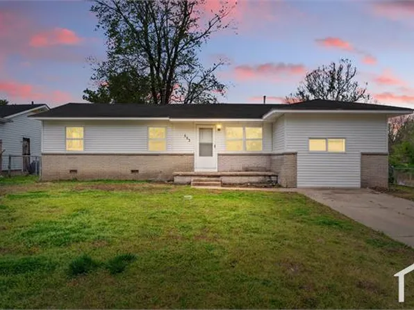 552 E 55th Pl N, Tulsa, OK 74126