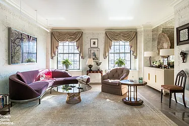 Sold by Brown Harris Stevens