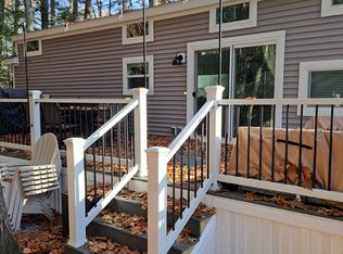 261 Point Sebago Rd #S0343, Casco, ME 04015