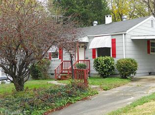 816 Tuscaloosa St, Greensboro, NC 27406