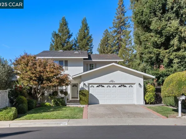 491 Scotts Mill Rd, Danville, CA 94526