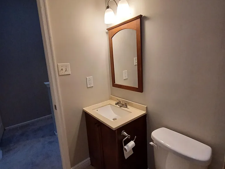 Hallway Bath