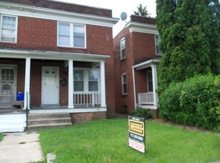 1829 Forster St, Harrisburg, PA 17103