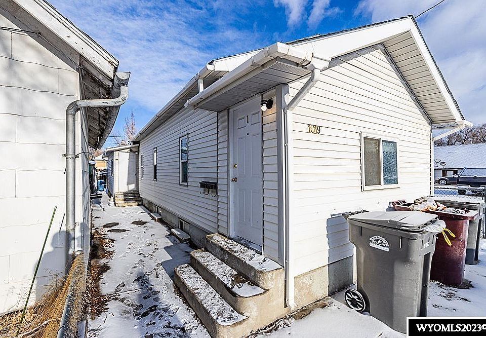 1019 6th St, Rock Springs, WY 82901 MLS 20230903 Zillow