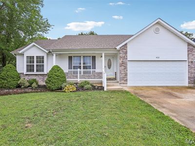 408 Caddy Ct, Saint Clair, MO, 63077