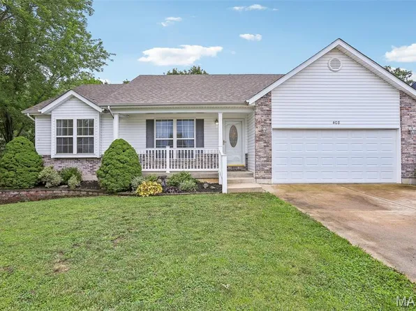 408 Caddy Ct, Saint Clair, MO 63077