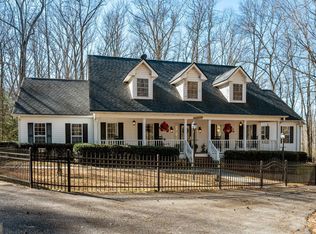 5205 Thurman Baccus Rd, Social Circle, GA 30025