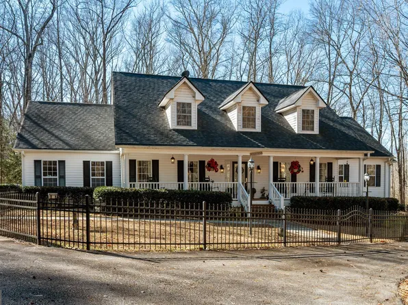 5205 Thurman Baccus Rd, Social Circle, GA 30025