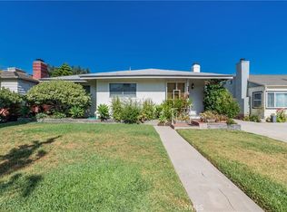 1706 N Pass Ave, Burbank, CA 91505