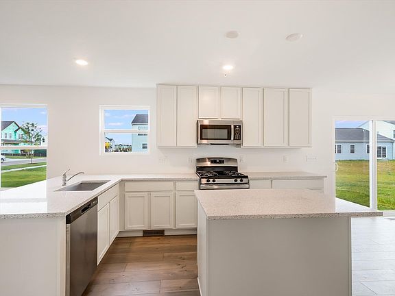 Kitchen - Representational Photo