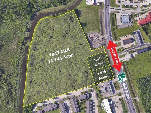 1847 Martin Luther King Blvd, Houma, LA 70360