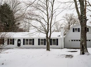 498 Salem Church Rd, Reidsville, NC 27320