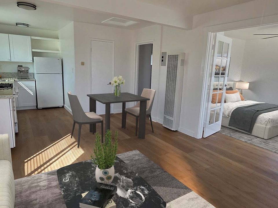 Living room - virtual furniture