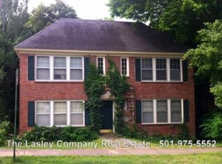 2915 Lee Ave APT 5, Little Rock, AR 72205