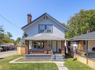 702 N Grant Ave, Indianapolis, IN