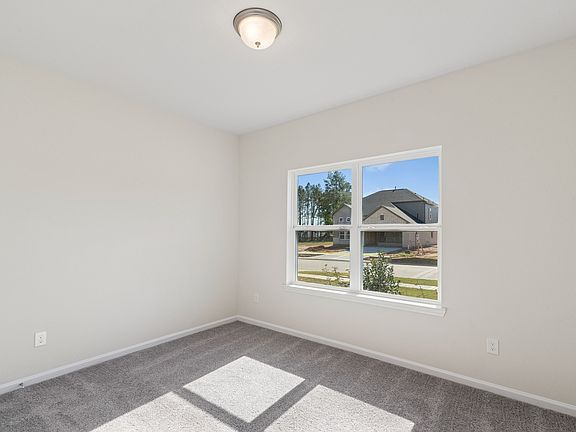 The Crawford- Bed 2. Sample image for illustration upgrades, options, and colors may vary.