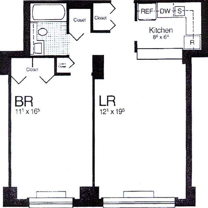2nd image of 340 E 93rd St APT 27G