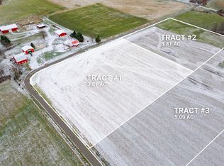 TRACT 1 Skunk Hollow Rd, Martinsville, IN 46151