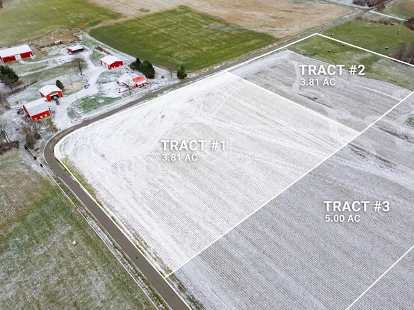 TRACT 1 Skunk Hollow Rd, Martinsville, IN 46151