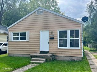 4026 Morris St, Saginaw, MI 48601