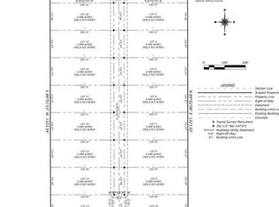 24368 Macarthur Ave LOT 1-20, Blanchard, OK 73010