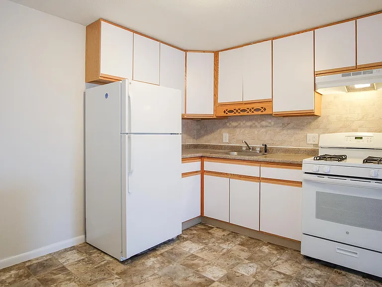 Two Bedroom Kitchen