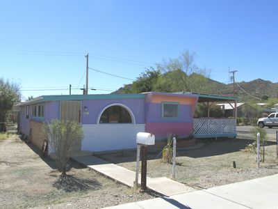841 W Solana Ave, Ajo, AZ, 85321
