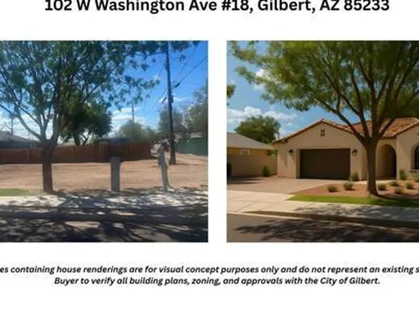 102 W WASHINGTON Avenue #18, Gilbert, AZ 85233