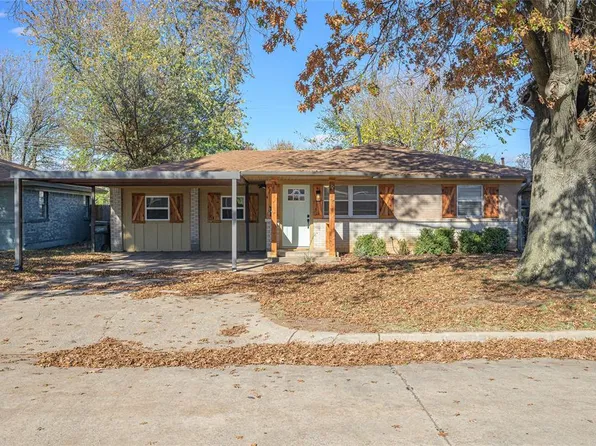 933 Brown Dr, Midwest City, OK 73110