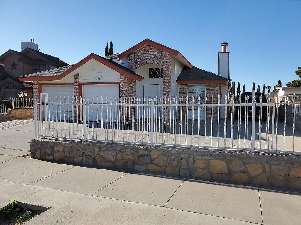 1657 Leroy Bonse Dr, El Paso, TX 79936 Zillow