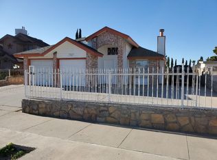 1657 Leroy Bonse Dr, El Paso, TX 79936