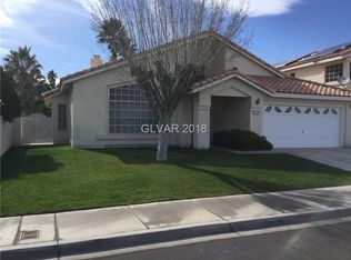 3421 S Riley St, Spring Valley, NV 89117