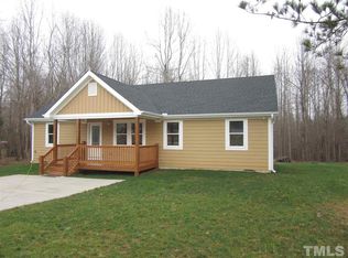 10355 Pasture Rd, Middlesex, NC 27557