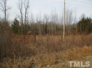 1319 Berea Rd, Rougemont, NC 27572