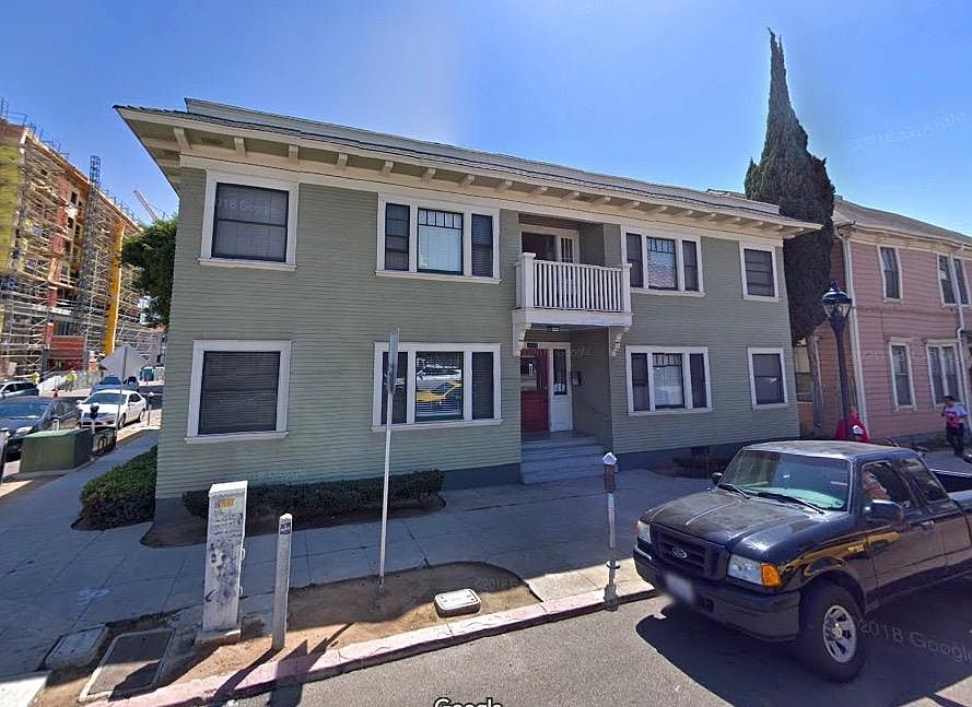 1st image of 1045 E St APT 5
