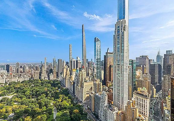 5th image of 1 Central Park N Unit 33D