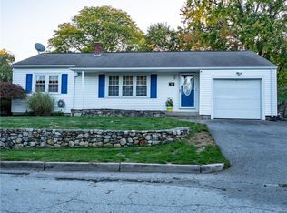 45 Ash Ave, Cranston, RI 02910
