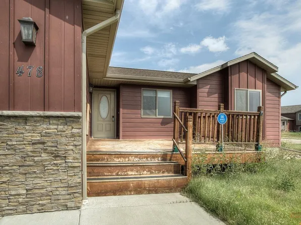 478 Bluebird Dr, Box Elder, SD 57719