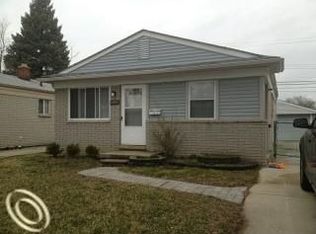 11351 Konczal Ave, Warren, MI 48089
