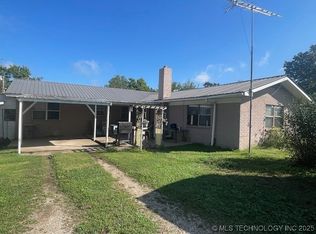 21942 E 510th Rd, Colcord, OK 74338
